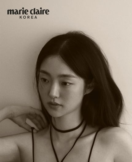 김혜준, 동양미인의 우아함