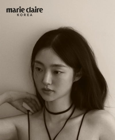 김혜준, 동양미인의 우아함
