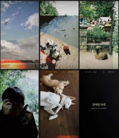Lee Sang-soon, singer comeback