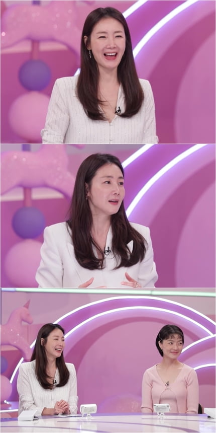 최지우, 올해 49세인데 득남 욕심…“김태희와 육아템 공유”(‘슈돌’)