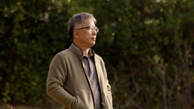 故 임지호 /사진 = 영화 '밥정' 스틸컷