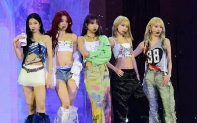 굳세어라 르세라핌·아일릿, '정면돌파' 필요한 하이브 소녀들[TEN스타필드]