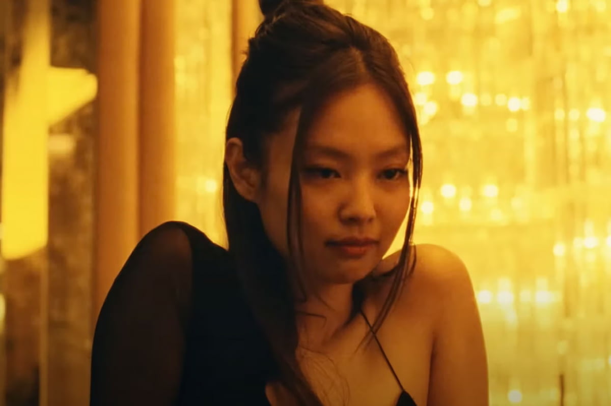 드라마 '디아이돌' 제니/사진=HBO