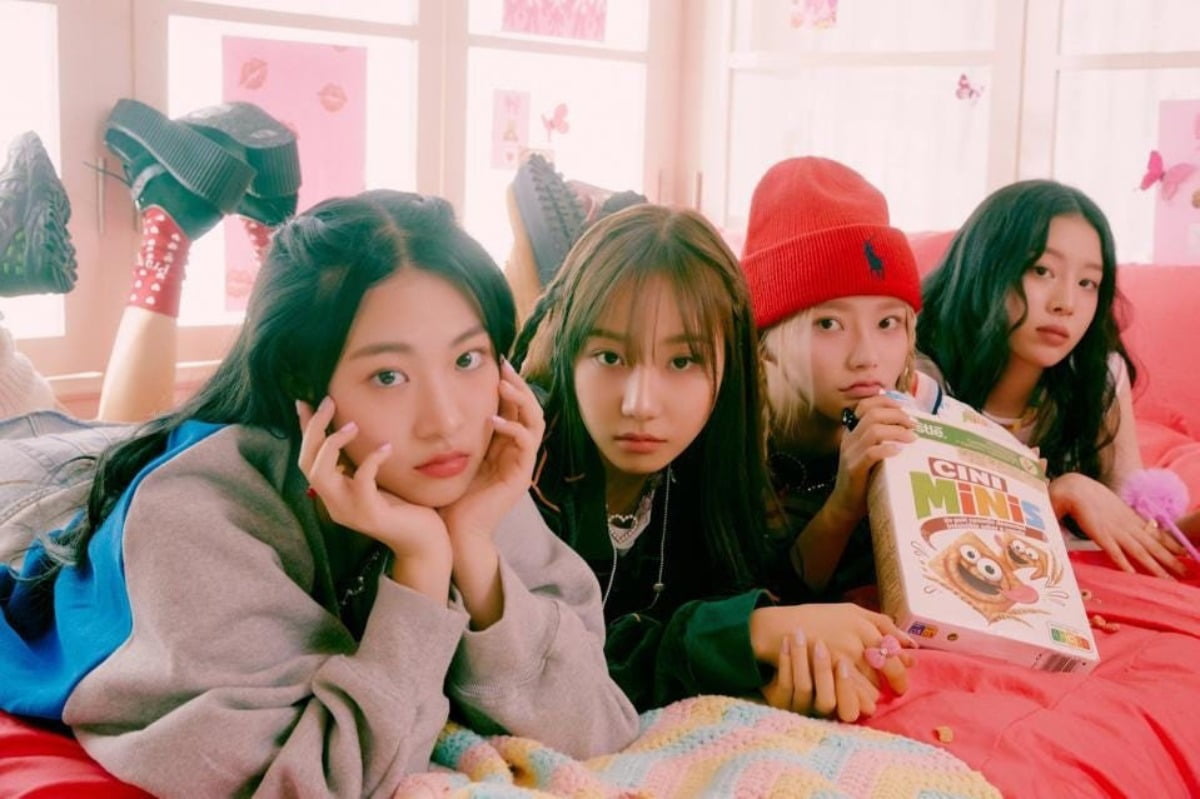 피프티 피프티 / 사진 제공 = 어트랙트