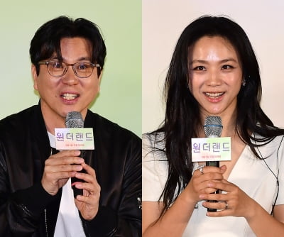 Tang Wei collaborated with her husband Kim Tae-yong for the first time in 10 years.