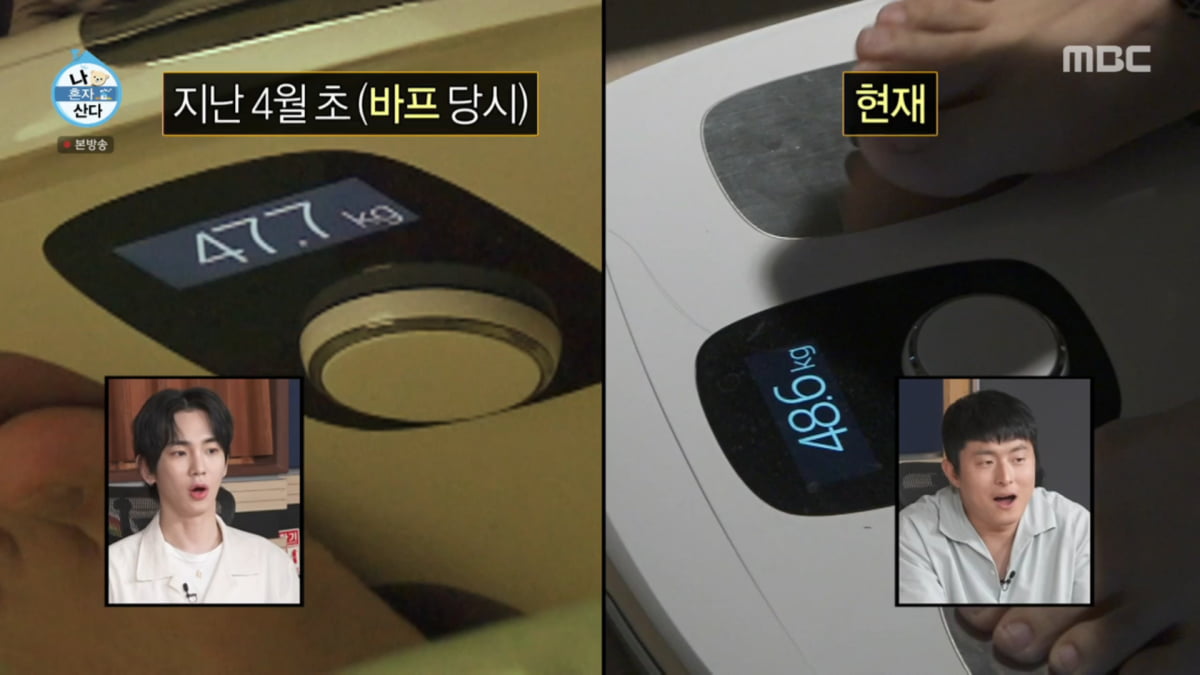 사진=MBC '나 혼자 산다'