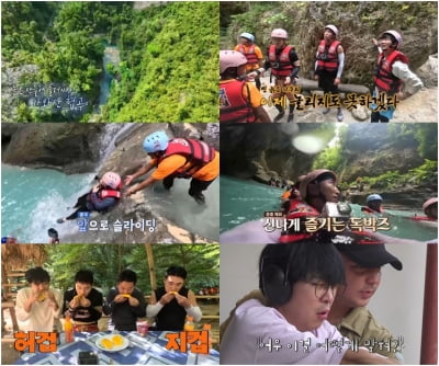 김준호, ♥김지민과 결혼식 올리기 전 아찔한 상황…필리핀서 "집 갈래, 여긴 지옥"('독박투어')