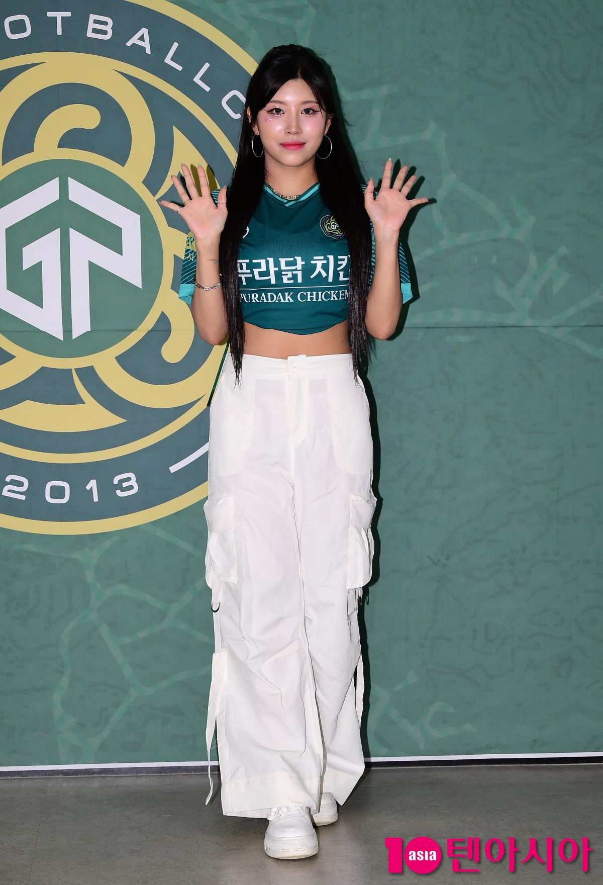 [TEN포토]엑신 이샤 '시크하게'