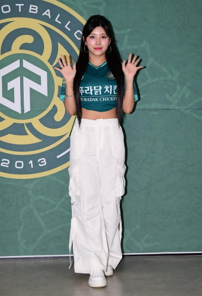 [TEN포토]엑신 이샤 '시크하게'