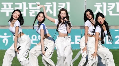 [TEN포토]엑신 '돋보이는 글로벌 걸그룹'