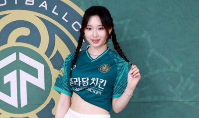 [TV10] 엑신 한나 '자꾸 보고싶은 미모'