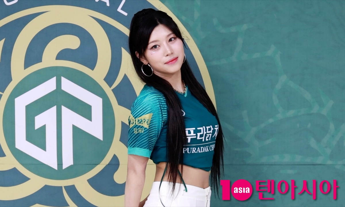 [TV10] 엑신 이샤 '예쁨 풀장착'