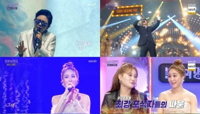 [종합] 김연지, 쟁쟁한 보컬 강자 속 최종 우승…'개여울'로 트로피 안았다('불후의 명곡')