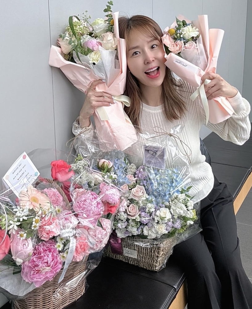 사진 = 신지 SNS 갈무리
