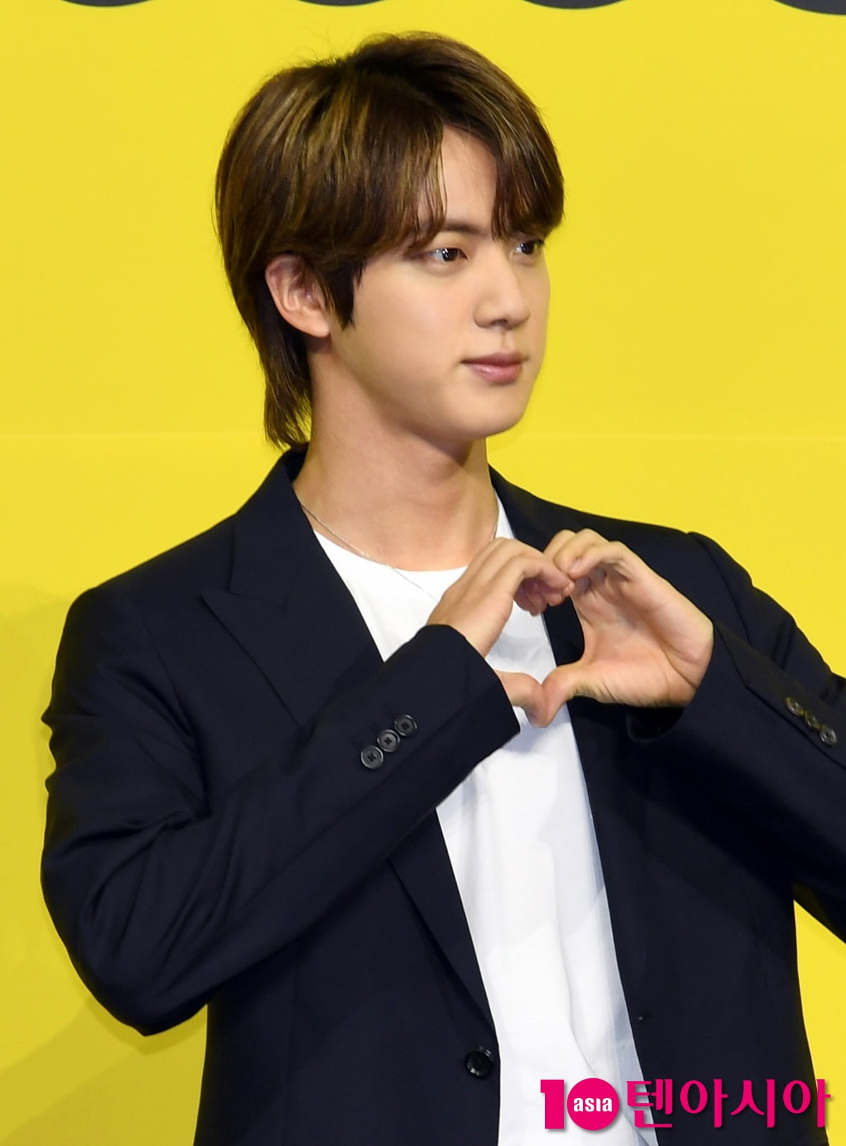 방탄소년단 진 / 사진 = 텐아시아 사진 DB