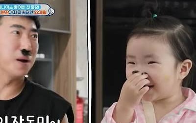 Jang Dong-min gave birth to Jang Dong-min