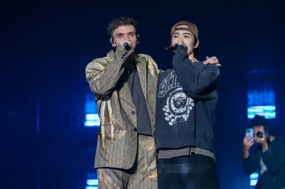 NCTジェヒョン、Lauvと 「ソウルジャズフェスティバル」で合同ステージ