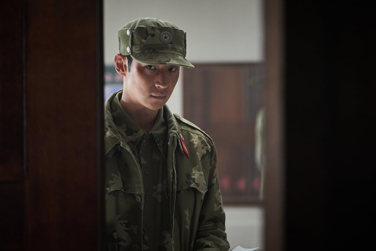 '탈주' 스틸. / 사진제공=플러스엠 엔터테인먼트, 더램프
