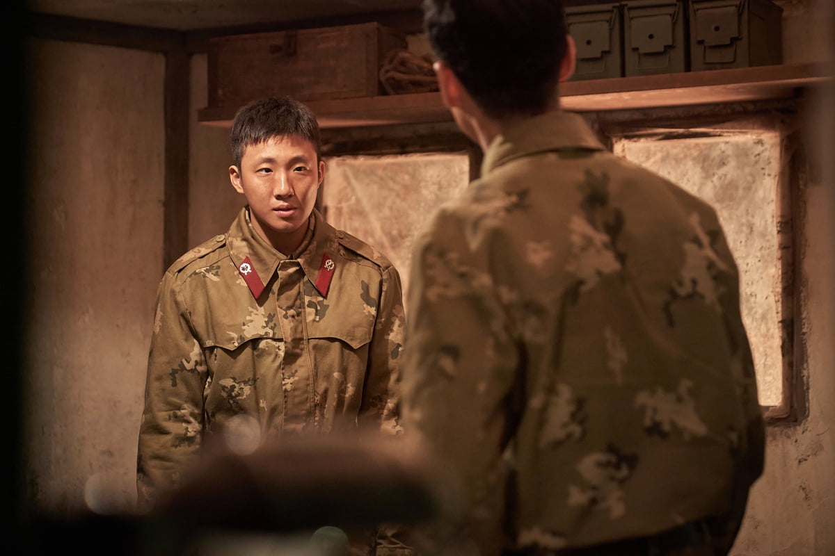 '탈주' 스틸. / 사진제공=플러스엠 엔터테인먼트, 더램프