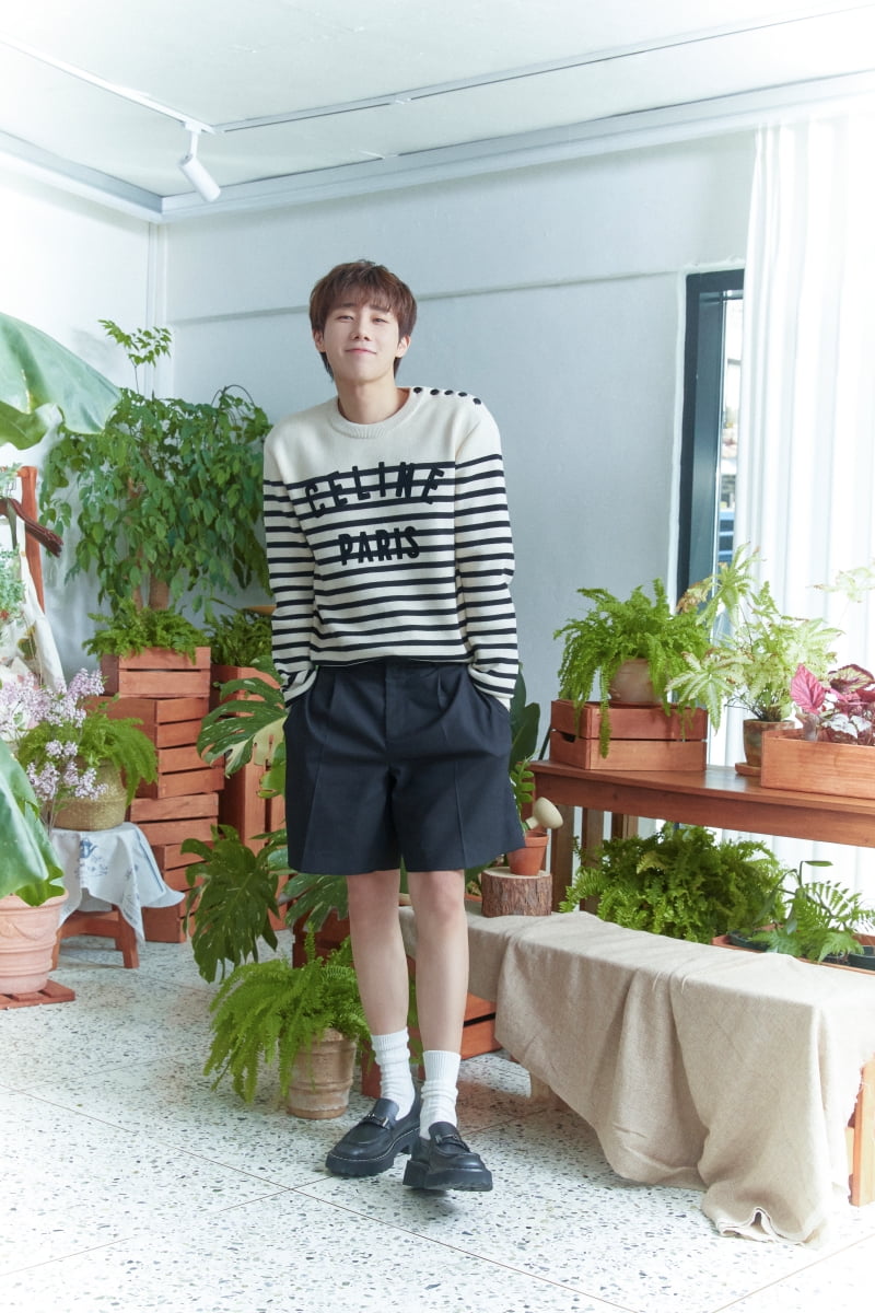 인피니트 김성규, '달콤+설렘' 여심 저격