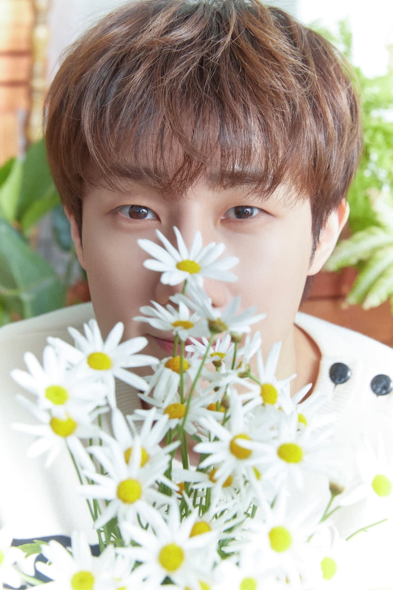 인피니트 김성규, '달콤+설렘' 여심 저격