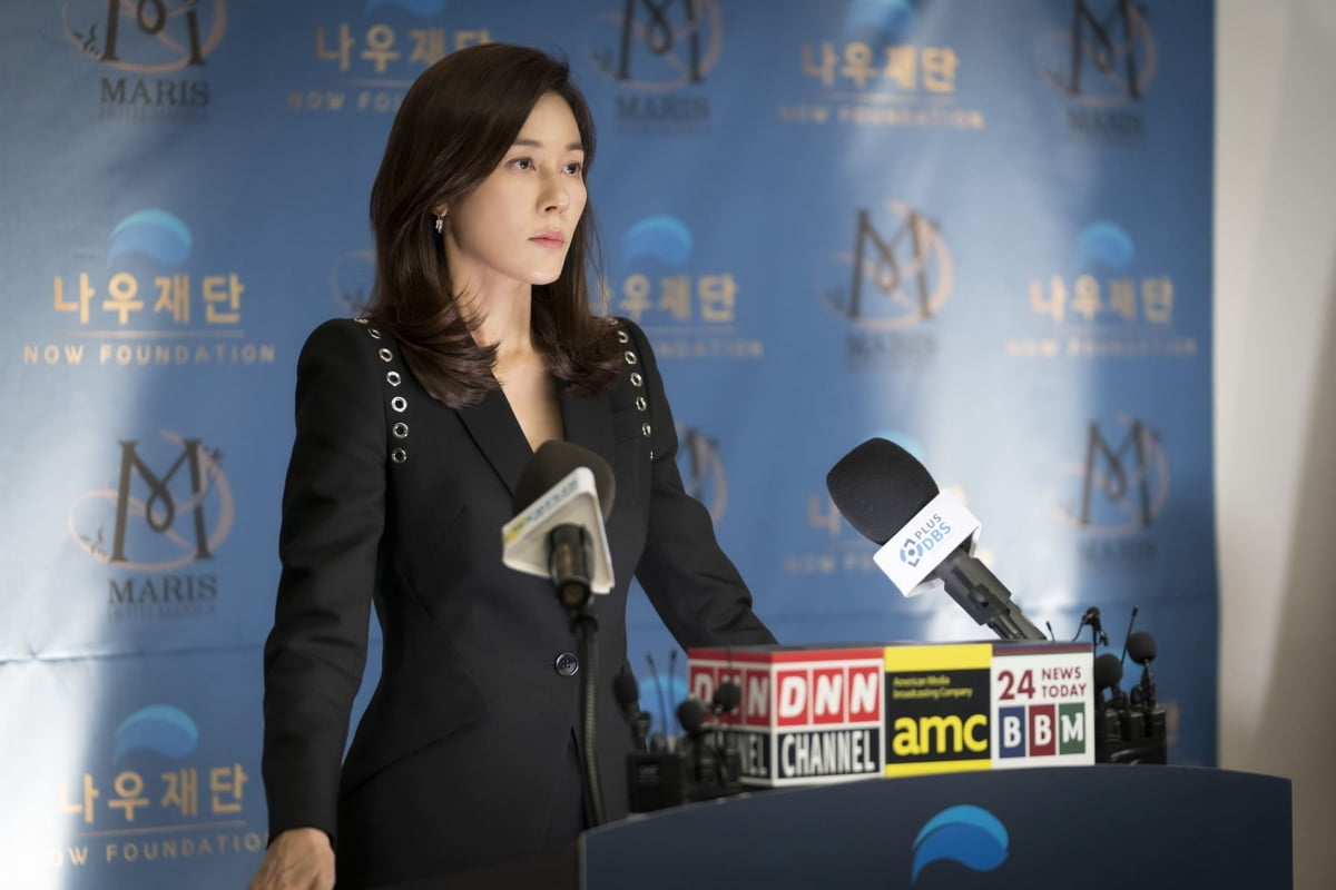 재벌가 며느리 김하늘, ♥정지훈과 스캔들('화인가 스캔들')