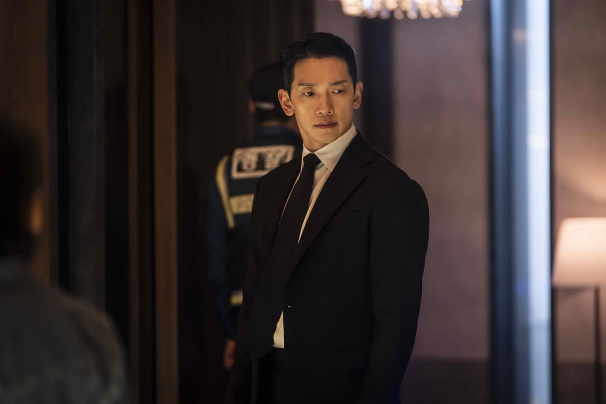 재벌가 며느리 김하늘, ♥정지훈과 스캔들('화인가 스캔들')