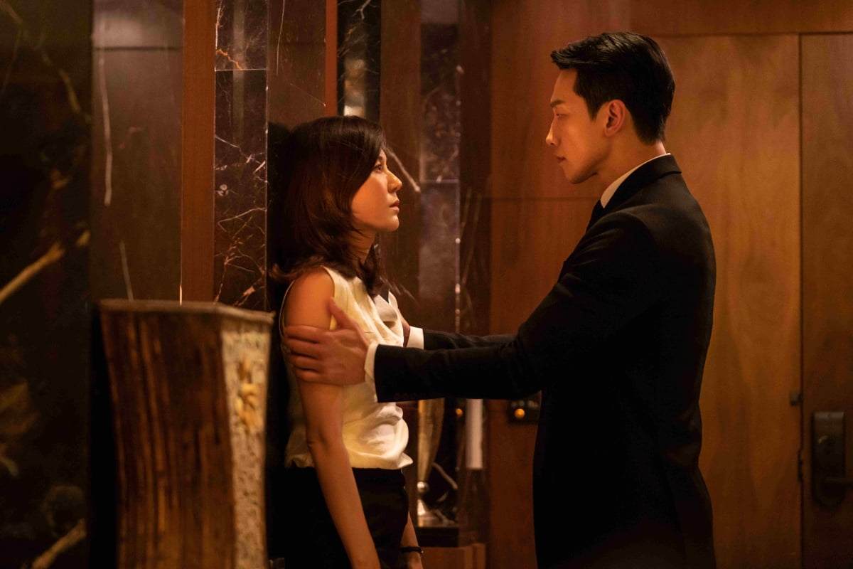 재벌가 며느리 김하늘, ♥정지훈과 스캔들('화인가 스캔들')
