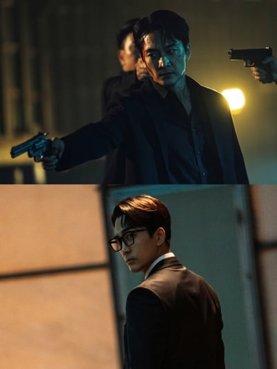 송승헌, 의문의 사고에 피 줄줄…6년만에 컴백한 '플레이어2'