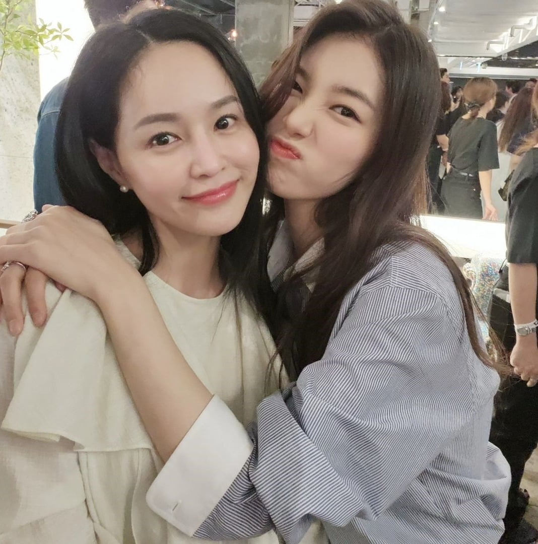사진=이영아 SNS