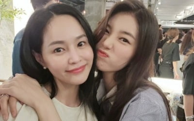 "'원더랜드'에서도 수지 이쁘다"…이영아 10살 차 극복한 우정 자랑[TEN★]