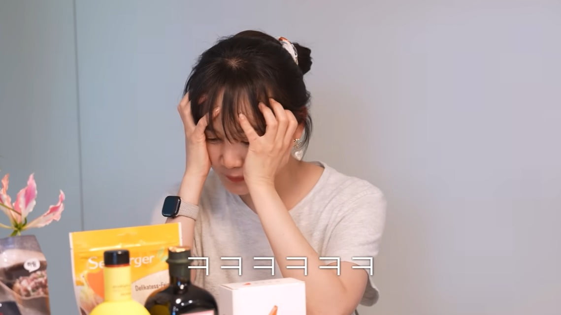 사진=유튜브 채널 '승아로운' 캡처