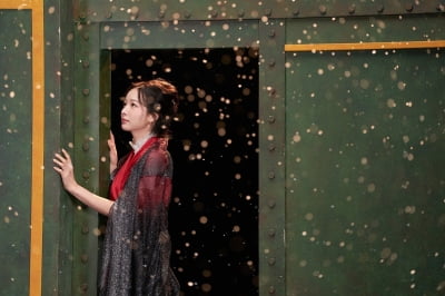 솔지, 명성황후의 마지막 궁녀…'영웅' 첫 공연 성료