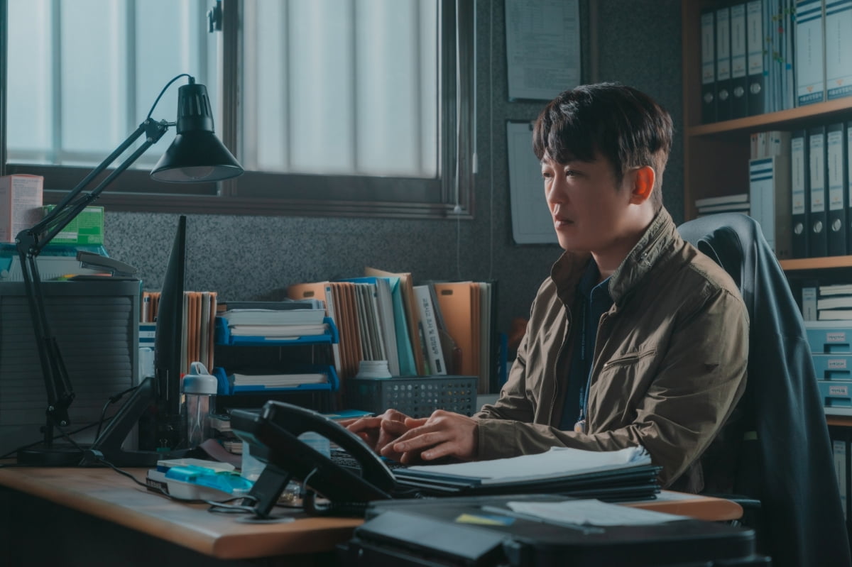 허성태, '겉바속촉' 선역도 통했다('크래시')