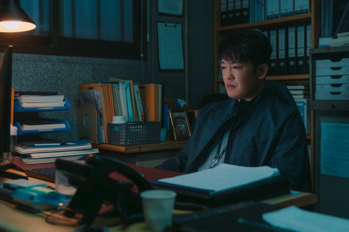 허성태, '겉바속촉' 선역도 통했다('크래시')