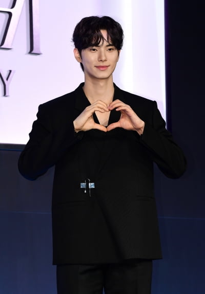 [TEN포토]이채민 '훈훈한 비주얼'