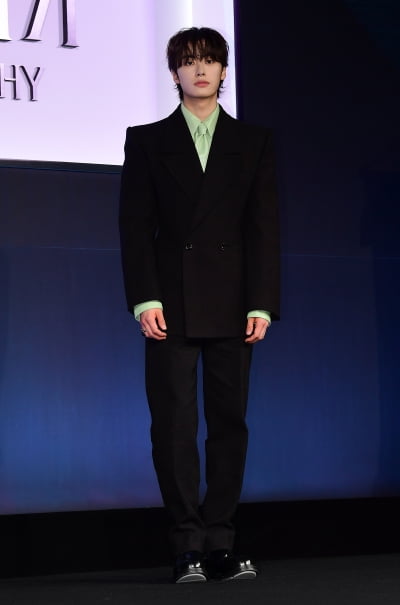 [TEN포토]이원정 '모델 같은 피지컬'