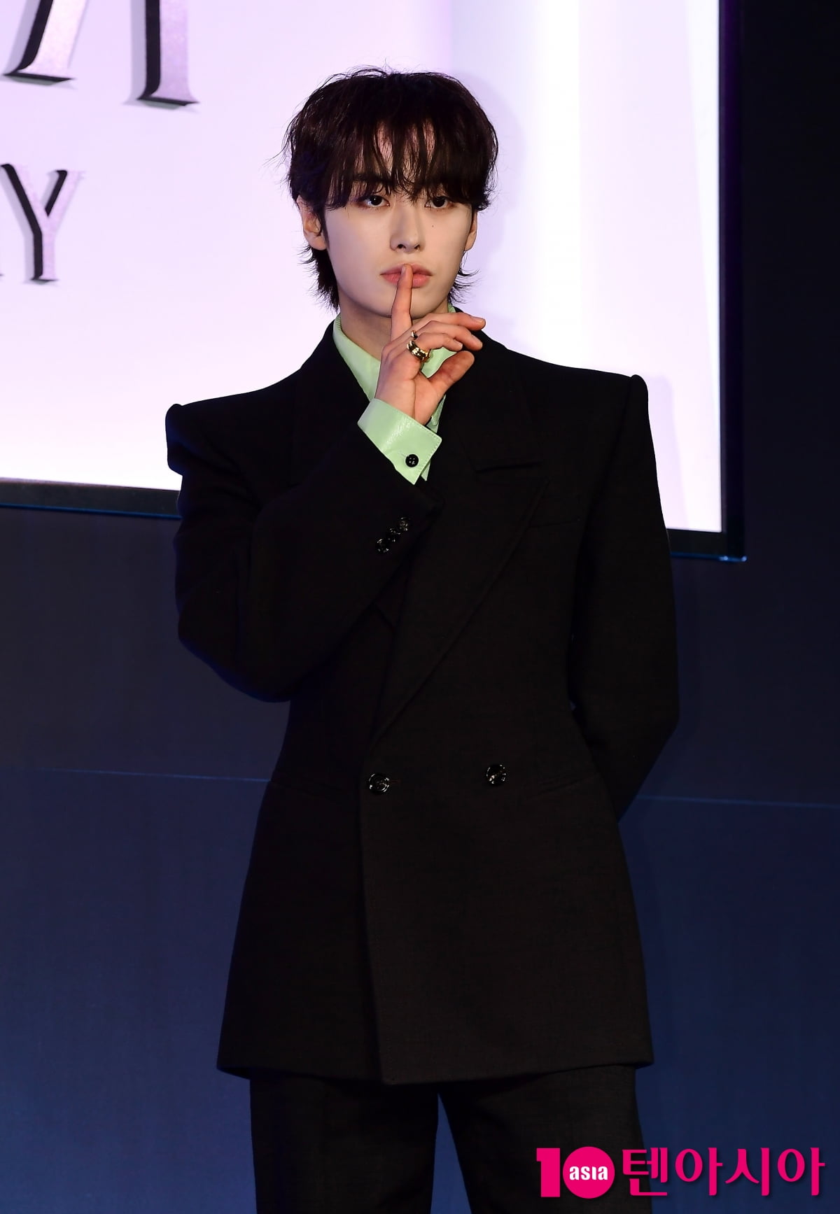 [TEN포토]이원정 '비밀이 많은 학생'