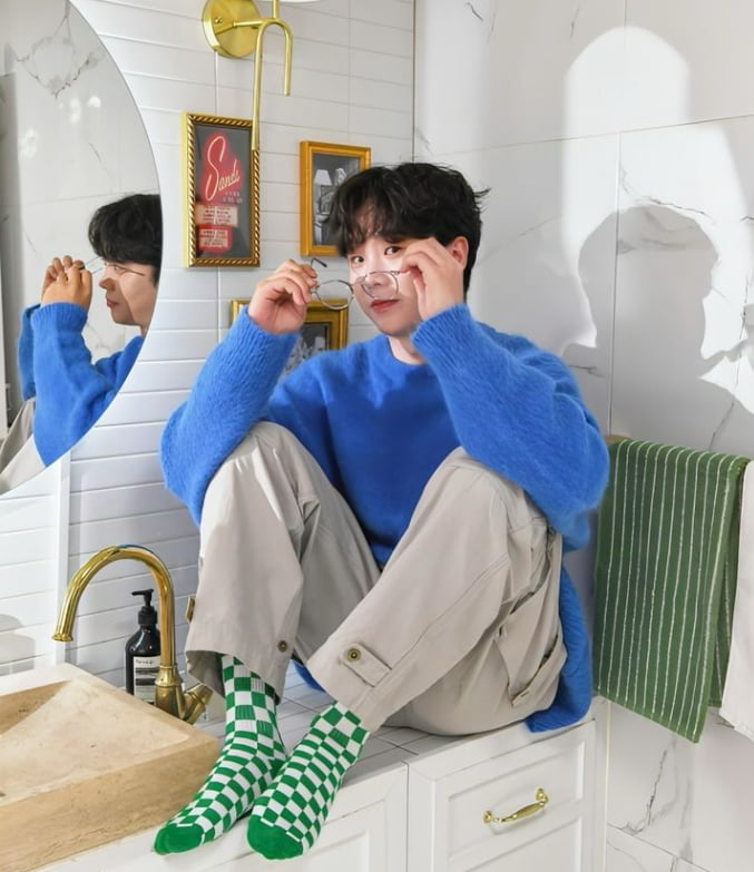 / 사진=송민준 SNS