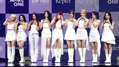 [TEN포토]케플러 '정규앨범 '켑원 고잉온'으로 컴백'