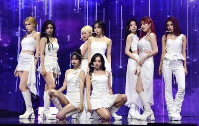 [TEN포토]케플러 '처음이자 마지막 무대'