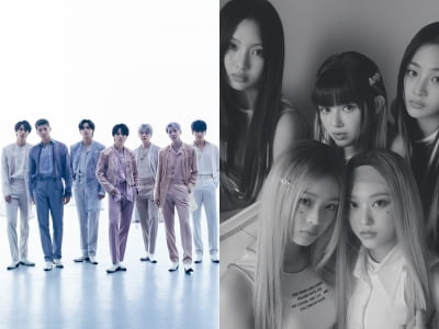 Hybe VS Min Hee-jin → ARMY VS Bunnies... It only hurts the artist.