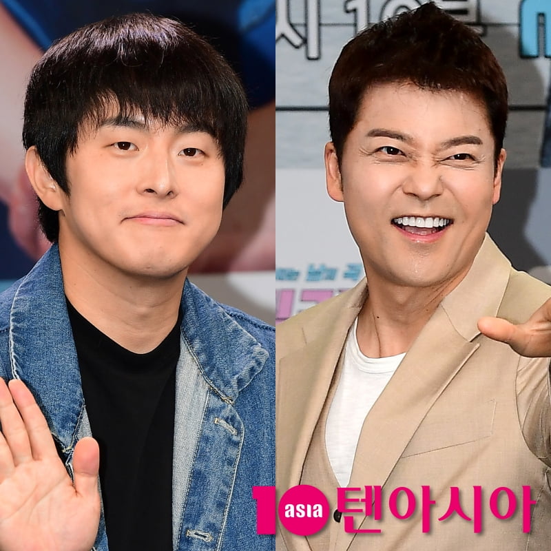 기안84 전현무 / 사진=텐아시아DB