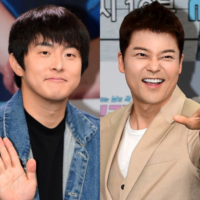 "선의의 경쟁"…'다작왕' 전현무 VS '한우물' 기안84, 다시 맞붙었다 [TEN피플]
