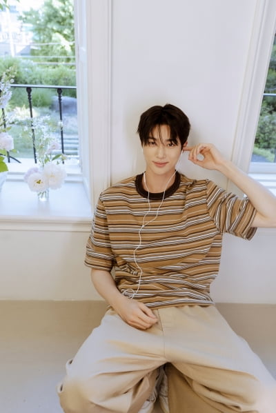 이상형 다시 공개한 변우석 "욕 안하는 女 좋아, ♥에 깊게 들어가는 타입"[인터뷰③]