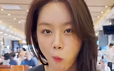 혜리, 4개월 만에 식단 포기했나…돈가스 폭풍 먹방→비빔냉면까지 탐내 ('혜리')