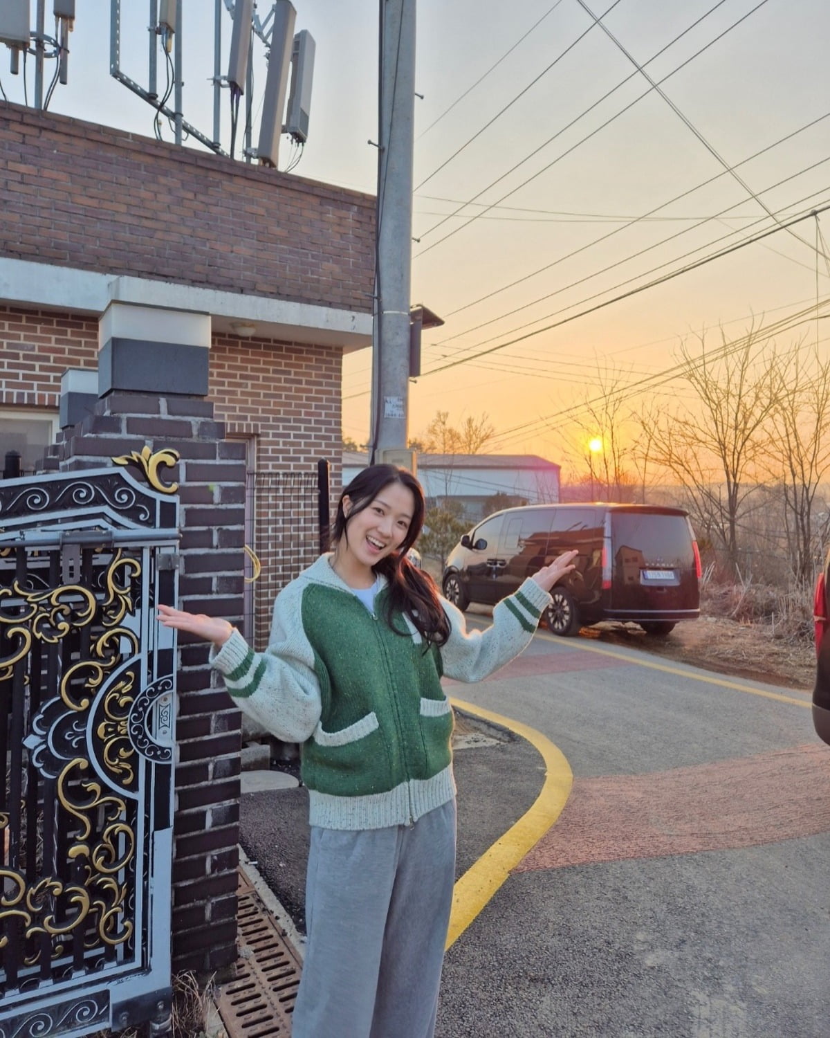 사진=김혜윤 SNS