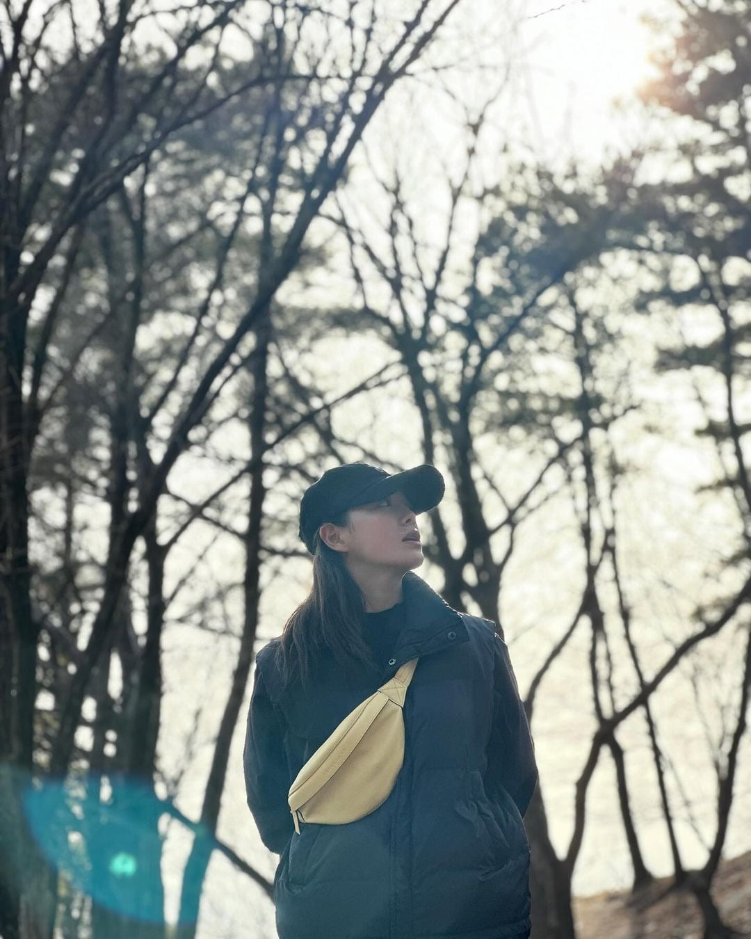 사진=김세정 SNS