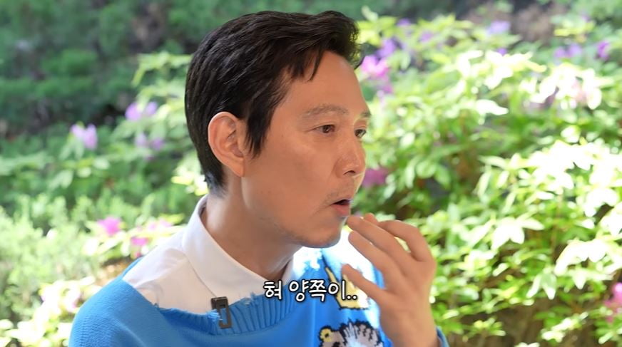 사진 = 유튜브 '성시경의 만날텐데' 갈무리