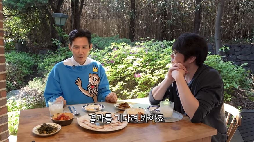 사진 = 유튜브 '성시경의 만날텐데' 갈무리